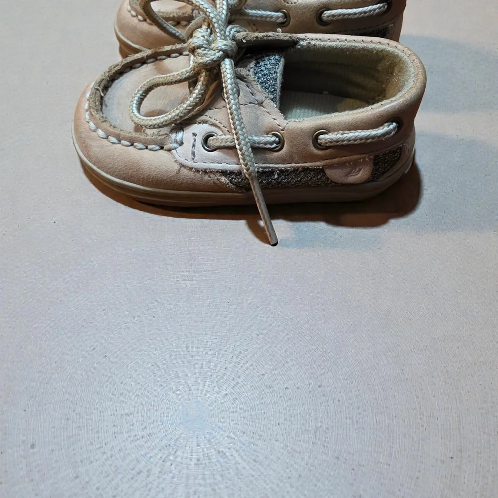 Sperry comfortable topsider